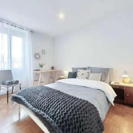 1 3p Ideal Famille Travail Renove Lumineux Parking Gratuit